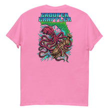 Load image into Gallery viewer, Grouper Grappler(Other Species) Men&#39;s  tee
