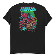 Load image into Gallery viewer, Grouper Grappler(Other Species) Men&#39;s  tee
