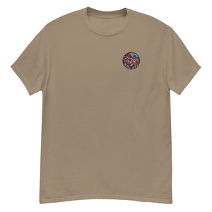 Grouper Grappler(Other Species) Men's  tee