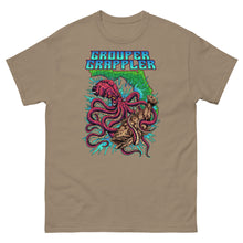 Load image into Gallery viewer, Grouper Grappler(Other Species) Men’s Tee
