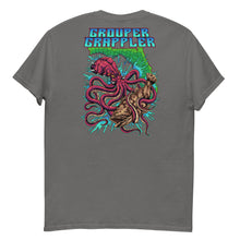 Load image into Gallery viewer, Grouper Grappler(Other Species) Men&#39;s  tee
