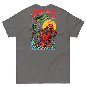 Samurai T-Shirt (2 Location)