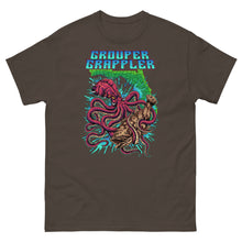 Load image into Gallery viewer, Grouper Grappler(Other Species) Men’s Tee
