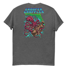 Load image into Gallery viewer, Grouper Grappler(Other Species) Men&#39;s  tee
