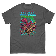 Load image into Gallery viewer, Grouper Grappler(Other Species) Men’s Tee
