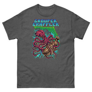 Grouper Grappler(Other Species) Men’s Tee