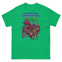 Load image into Gallery viewer, Grouper Grappler(Other Species) Men’s Tee
