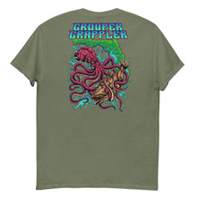 Load image into Gallery viewer, Grouper Grappler(Other Species) Men&#39;s  tee
