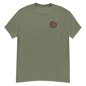 Grouper Grappler(Other Species) Men's  tee