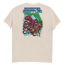 Load image into Gallery viewer, Grouper Grappler(Other Species) Men&#39;s  tee
