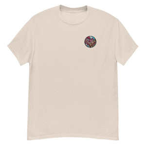 Grouper Grappler(Other Species) Men's  tee