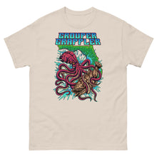 Load image into Gallery viewer, Grouper Grappler(Other Species) Men’s Tee
