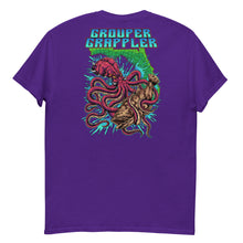 Load image into Gallery viewer, Grouper Grappler(Other Species) Men&#39;s  tee
