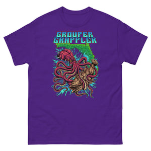 Grouper Grappler(Other Species) Men’s Tee