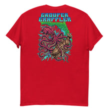 Load image into Gallery viewer, Grouper Grappler(Other Species) Men&#39;s  tee
