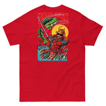 Load image into Gallery viewer, Samurai T-Shirt (2 Location)
