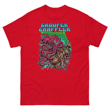 Load image into Gallery viewer, Grouper Grappler(Other Species) Men’s Tee
