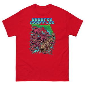 Grouper Grappler(Other Species) Men’s Tee