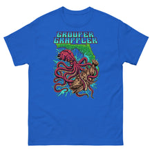 Load image into Gallery viewer, Grouper Grappler(Other Species) Men’s Tee
