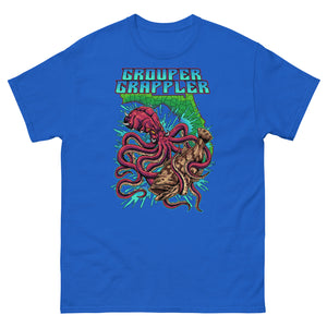 Grouper Grappler(Other Species) Men’s Tee