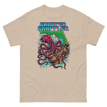 Load image into Gallery viewer, Grouper Grappler(Other Species) Men’s Tee
