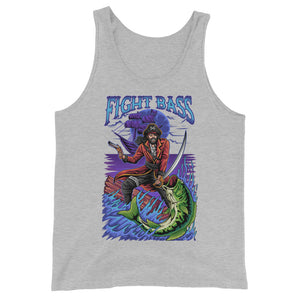 Pirate Unisex Tank Top