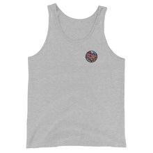 Load image into Gallery viewer, Grouper Grappler Men’s Tank Top (Other Species)
