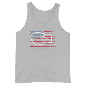 ‘Merica Tank Top