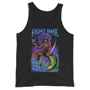 Pirate Unisex Tank Top