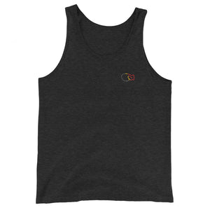 Samurai Tank Top (2 Location)