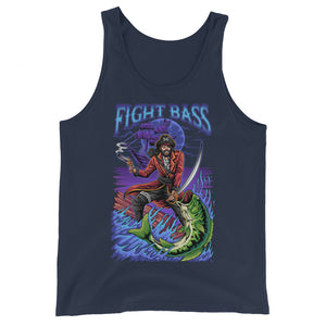 Pirate Unisex Tank Top