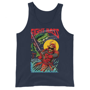 Samurai Tank Top