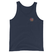 Load image into Gallery viewer, Grouper Grappler Men’s Tank Top (Other Species)
