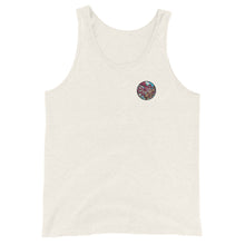 Load image into Gallery viewer, Grouper Grappler Men’s Tank Top (Other Species)
