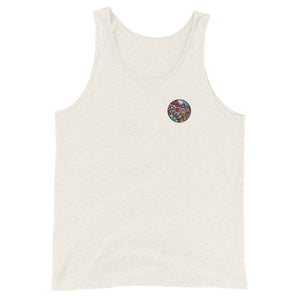 Grouper Grappler Men’s Tank Top (Other Species)