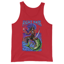 Load image into Gallery viewer, Pirate Unisex Tank Top
