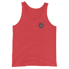 Load image into Gallery viewer, Grouper Grappler Men’s Tank Top (Other Species)
