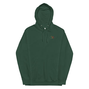 Samurai Midweight Hoodie