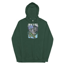 Load image into Gallery viewer, Wolf 2.0 Unisex Midweight Hoodie
