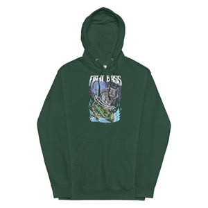 Wolf 2.0 Unisex Midweight Hoodie