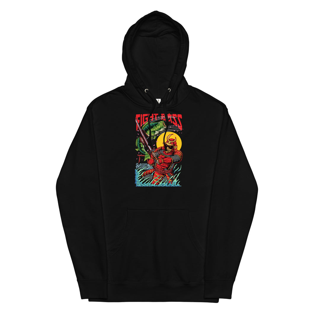 Samurai Midweight Hoodie