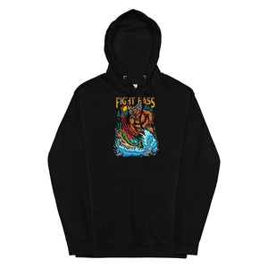 Bear 2.0 Unisex Midweight hoodie