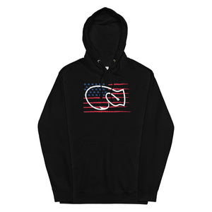 ‘Merica Midweight Hoodie