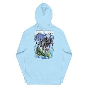 Wolf 2.0 Unisex Midweight Hoodie