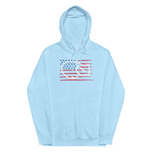 Load image into Gallery viewer, ‘Merica Midweight Hoodie
