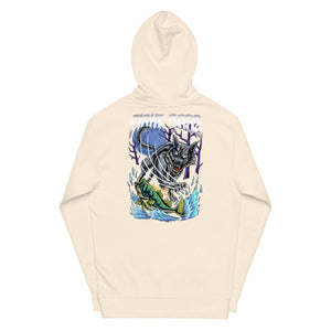 Wolf 2.0 Unisex Midweight Hoodie