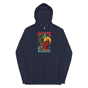 Samurai Midweight Hoodie