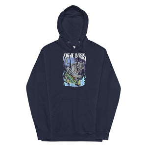 Wolf 2.0 Unisex Midweight Hoodie