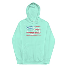 Load image into Gallery viewer, ‘Merica Midweight Hoodie
