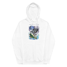 Load image into Gallery viewer, Wolf 2.0 Unisex Midweight Hoodie
